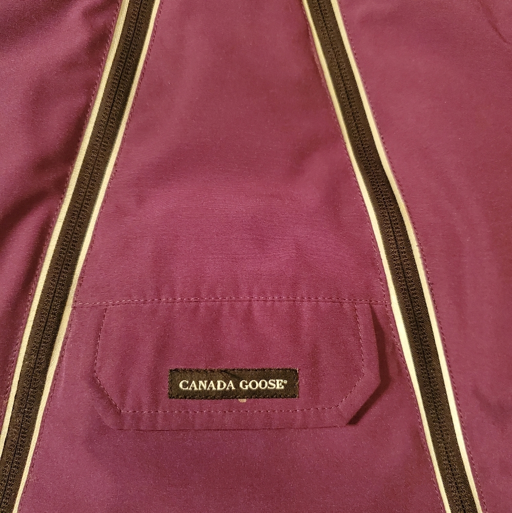 Canada Goose Bunting Baby